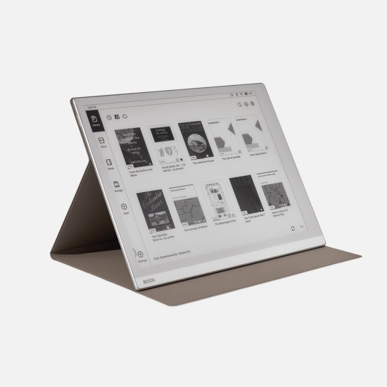 BOOX GO 10 - כיסוי מקורי מגנטי 