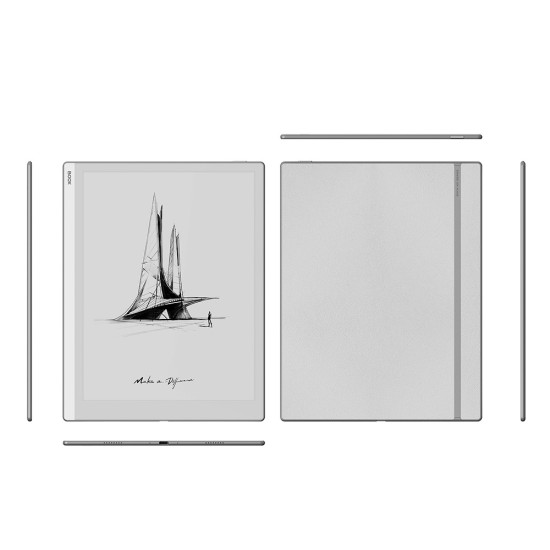 קורא ספרים אלקטרוני עם תמיכה בעברית מומלץ ONYX BOOX Go 10.3" ONYX BOOX Go 10.3" קוראי ספרים אלקטרוניים