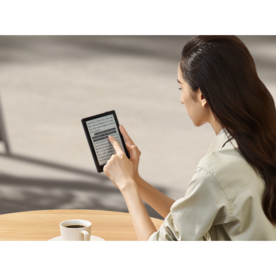 קורא ספרים אלקטרוני עם תמיכה בעברית מומלץ ONYX BOOX Go 6 ONYX BOOX Go 6 קוראי ספרים אלקטרוניים