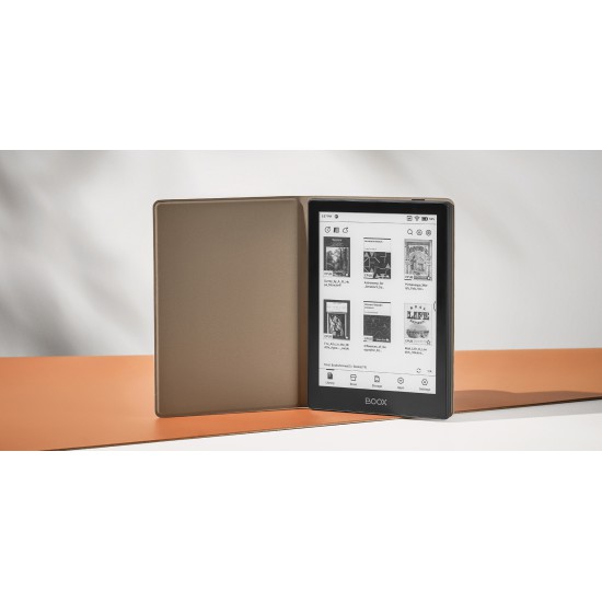 קורא ספרים אלקטרוני עם תמיכה בעברית מומלץ ONYX BOOX Go 6 ONYX BOOX Go 6 קוראי ספרים אלקטרוניים