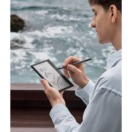 קורא ספרים אלקטרוני עם תמיכה בעברית מומלץ ONYX BOOX Go 7 ONYX BOOX Go 7 קוראי ספרים אלקטרוניים