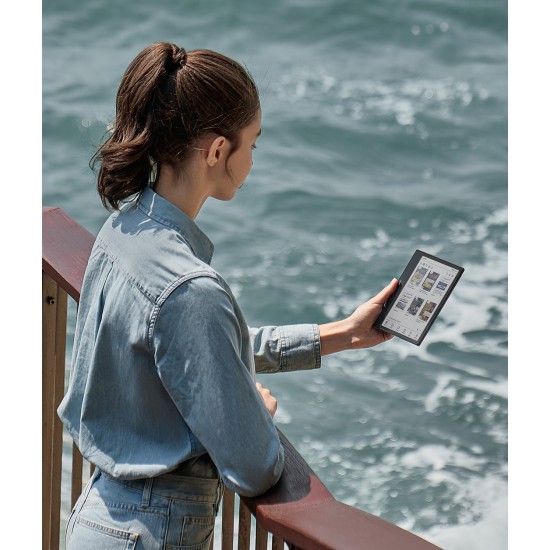 קורא ספרים אלקטרוני עם תמיכה בעברית מומלץ ONYX BOOX Go 7 ONYX BOOX Go 7 קוראי ספרים אלקטרוניים