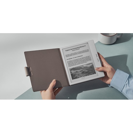 Оригинальный магнитный чехол BOOX GO 7 с держателем для стилуса