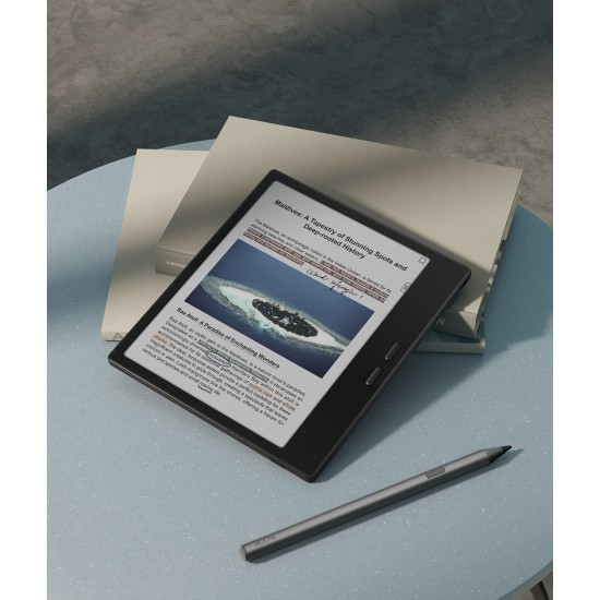 קורא ספרים אלקטרוני עם תמיכה בעברית מומלץ ONYX BOOX Go Color 7 (Generation II) ONYX BOOX Go Color 7 (Generation II) קוראי ספרים אלקטרוניים