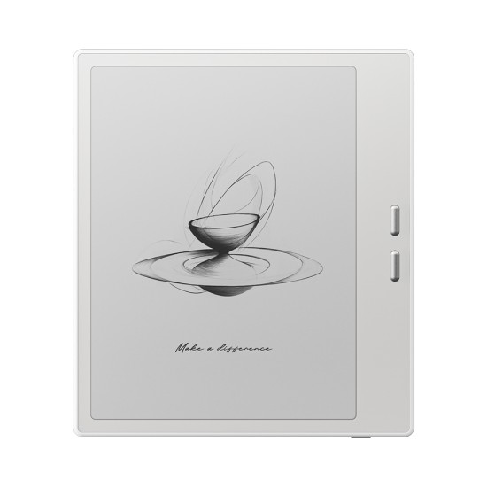 לבן ONYX BOOX Go 7 (Monochrome) !!!2025 חדש!!!