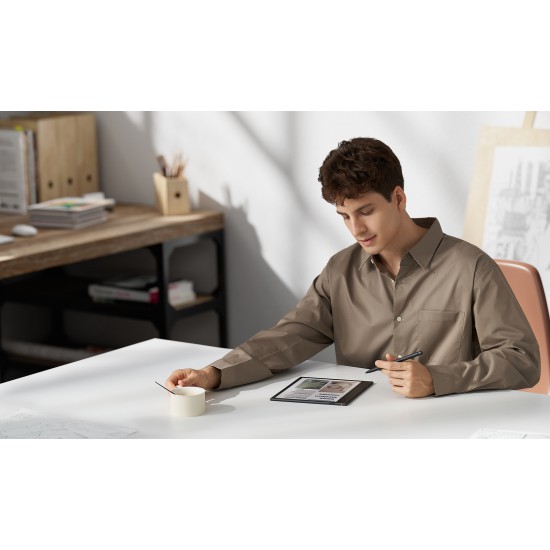 קורא ספרים אלקטרוני עם תמיכה בעברית מומלץ BOOX Note AIR 4 C BOOX Note AIR 4 C קוראי ספרים אלקטרוניים