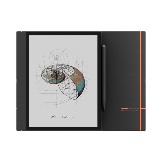 קורא ספרים אלקטרוני עם תמיכה בעברית מומלץ BOOX Note AIR 4 C BOOX Note AIR 4 C קוראי ספרים אלקטרוניים