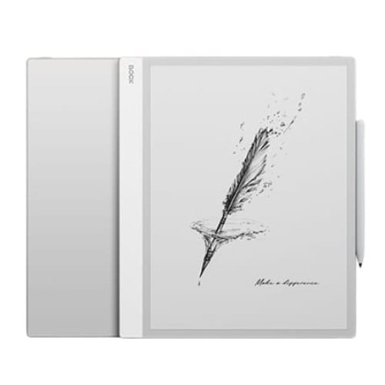 קורא ספרים אלקטרוני עם תמיכה בעברית מומלץ BOOX Note MAX BOOX Note MAX קוראי ספרים אלקטרוניים