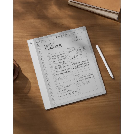 קורא ספרים אלקטרוני עם תמיכה בעברית מומלץ BOOX Note MAX BOOX Note MAX קוראי ספרים אלקטרוניים