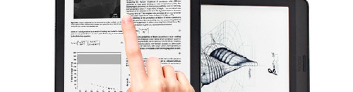 Стартовая настройка BOOX Стартовая настройка BOOX