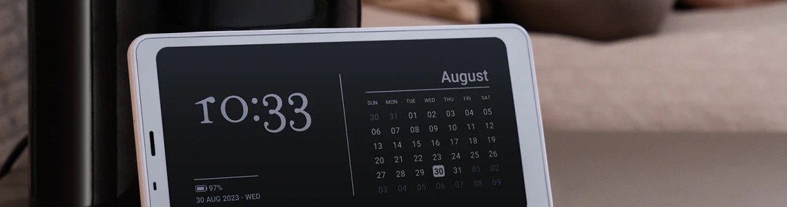 Boox Palma - ספרייה ניידת בכיס שלך Boox Palma - ספרייה ניידת בכיס שלך