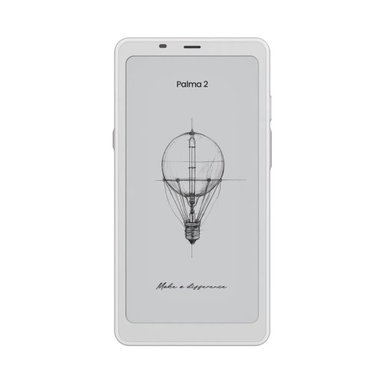 קורא ספרים אלקטרוני עם תמיכה בעברית מומלץ ONYX BOOX Palma 2 ONYX BOOX Palma 2 קוראי ספרים אלקטרוניים