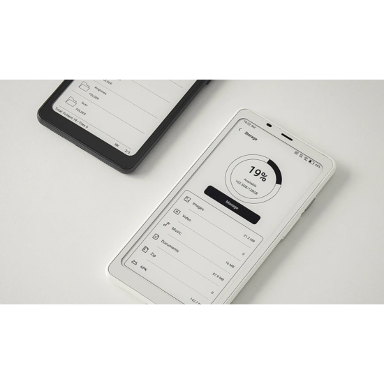 קורא ספרים אלקטרוני עם תמיכה בעברית מומלץ ONYX BOOX Palma 2 ONYX BOOX Palma 2 קוראי ספרים אלקטרוניים