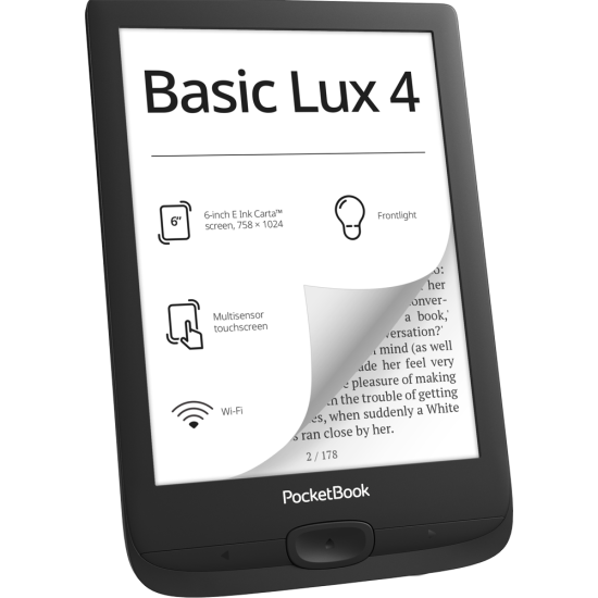 Pocketbook 618 Basic Lux 4 Pocketbook 618 Basic Lux 4