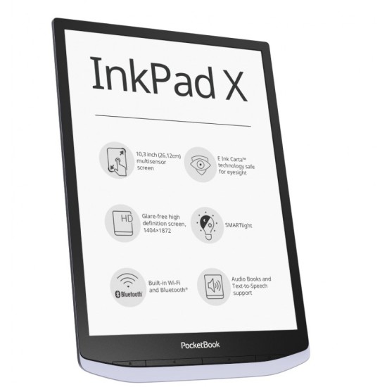 PocketBook InkPad X PocketBook InkPad X