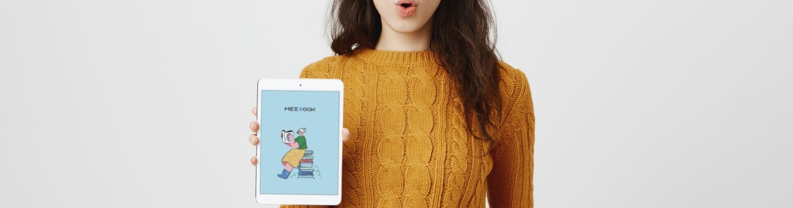 סקירה מלאה של MeeBook M8C מטעם הטכנאי שלנו