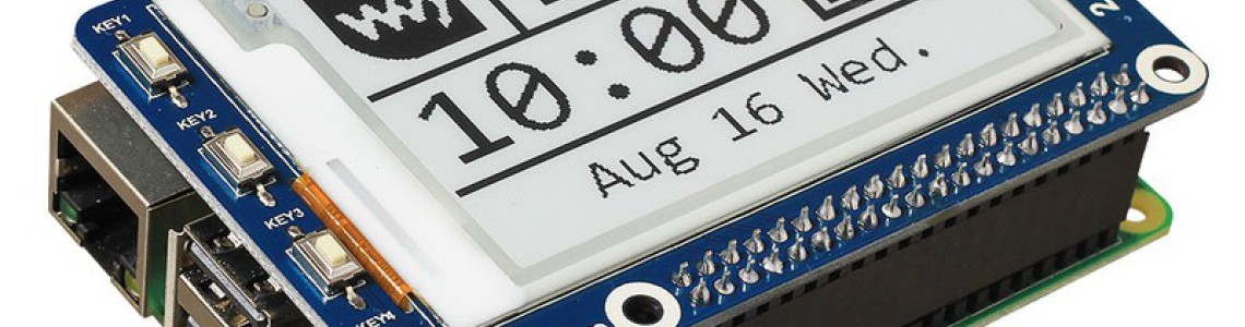 E-Ink: Step Into the Future