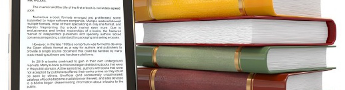 How to choose the right e-Book reader? How to choose the right e-Book reader?