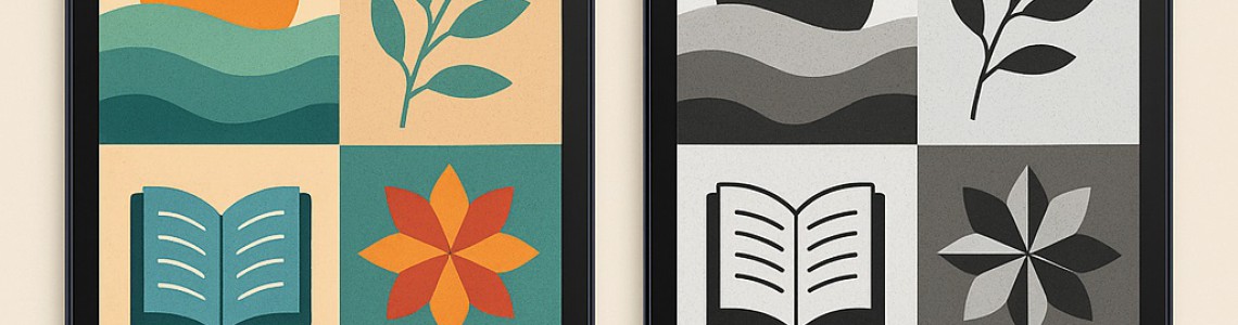 ?איזה מסך מתאים לך יותר: צבעוני וחי או שחור-לבן קלאסי ?איזה מסך מתאים לך יותר: צבעוני וחי או שחור-לבן קלאסי